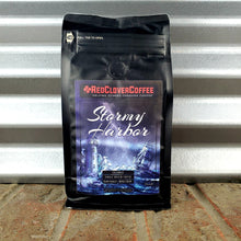 Load image into Gallery viewer, Stormy Harbor: Dark Roast - Red Clover Coffee