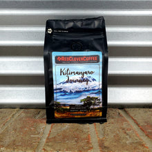 Load image into Gallery viewer, Kilimanjaro Journey: Medium Roast - Red Clover Coffee