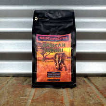 Load image into Gallery viewer, African Safari: Medium Dark Roast - Red Clover Coffee
