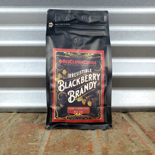 Load image into Gallery viewer, Irresistible Blackberry Brandy: Gourmet Flavored - Red Clover Coffee