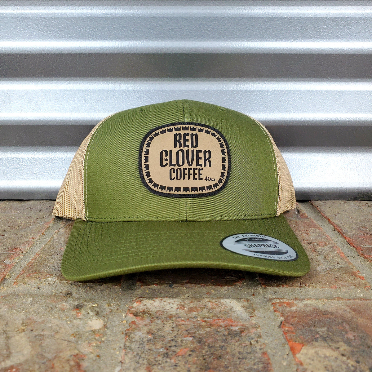 CCOF Store - CCOF Trucker-Style Hats