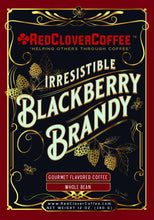 Load image into Gallery viewer, Irresistible Blackberry Brandy: Gourmet Flavored - Red Clover Coffee