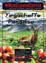Load image into Gallery viewer, Yirgacheffe Paradise: Medium Roast - Red Clover Coffee