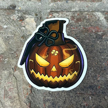 Load image into Gallery viewer, Frag-O-Lantern (Glow In The Dark)
