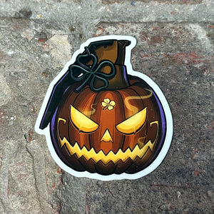 Frag-O-Lantern (Glow In The Dark)
