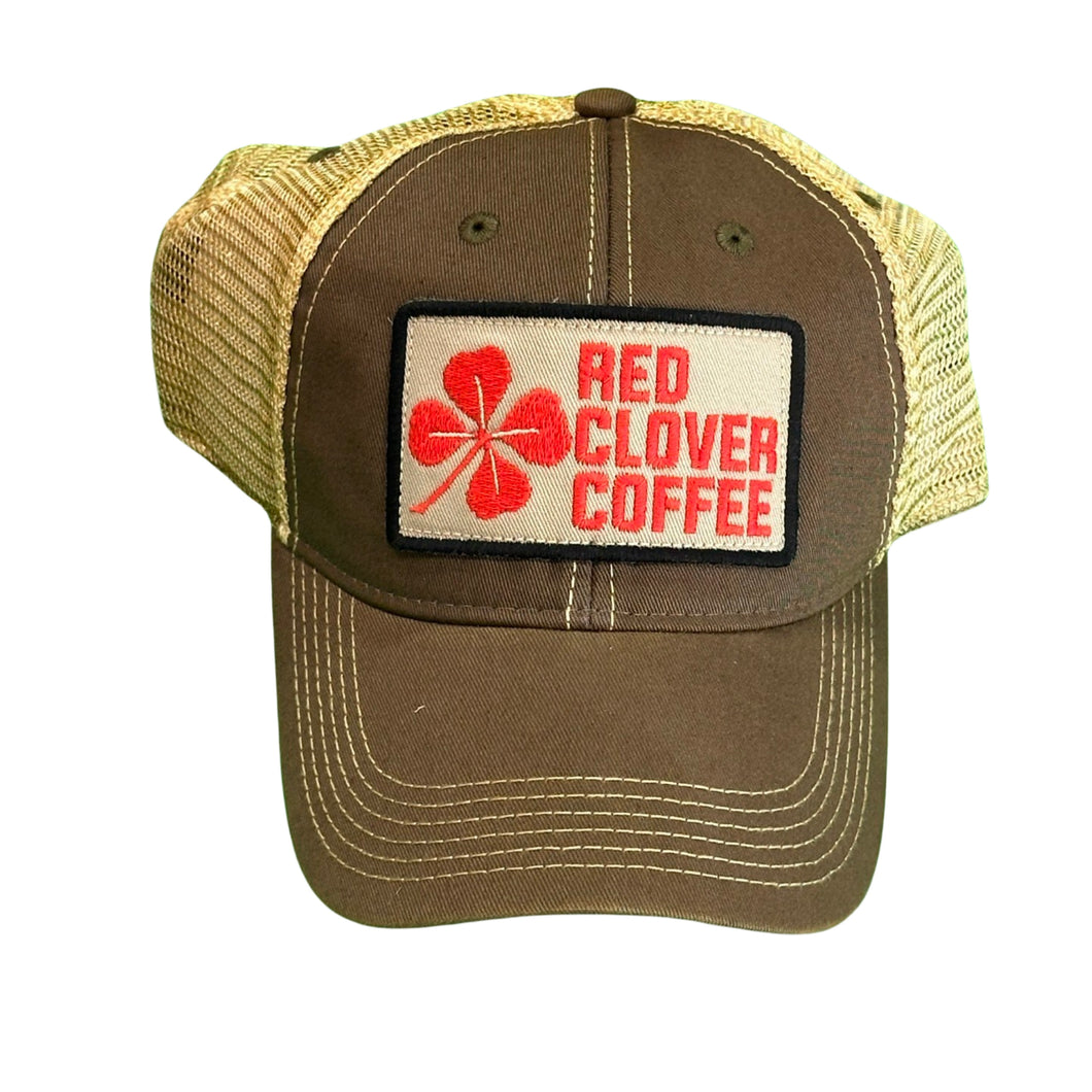 Legacy Trucker Hat (Olive Drab)