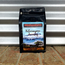 Load image into Gallery viewer, Kilimanjaro Journey: Medium Roast - Red Clover Coffee
