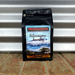 Kilimanjaro Journey: Medium Roast - Red Clover Coffee