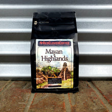 Load image into Gallery viewer, Mayan Highlands: Medium Roast - Red Clover Coffee
