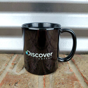 Discover Coffee Mug