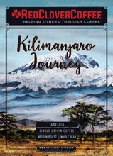 Load image into Gallery viewer, Kilimanjaro Journey: Medium Roast - Red Clover Coffee
