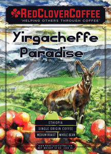 Yirgacheffe Paradise: Medium Roast - Red Clover Coffee