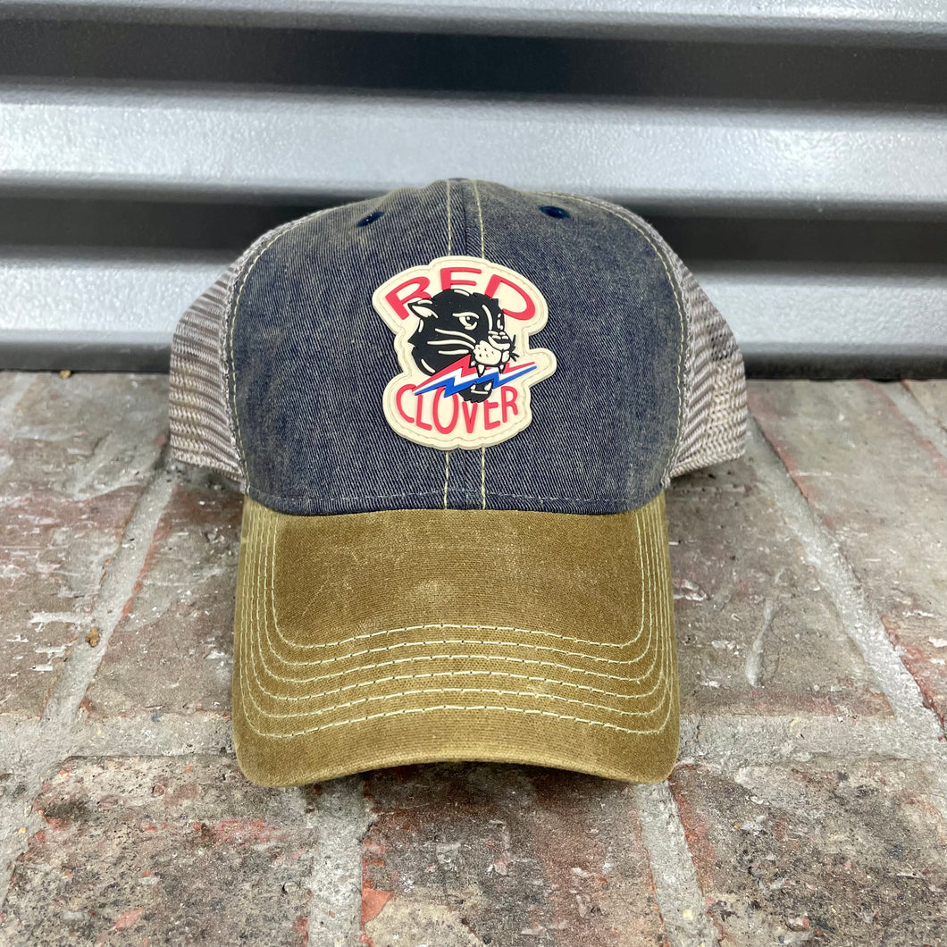 American Death Cat Hat