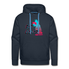 Load image into Gallery viewer, Retro GSD Hoodie - navy
