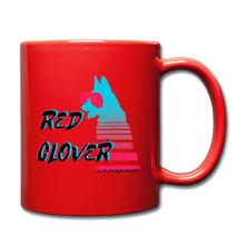 Load image into Gallery viewer, Retro GSD Mug V.2 - red
